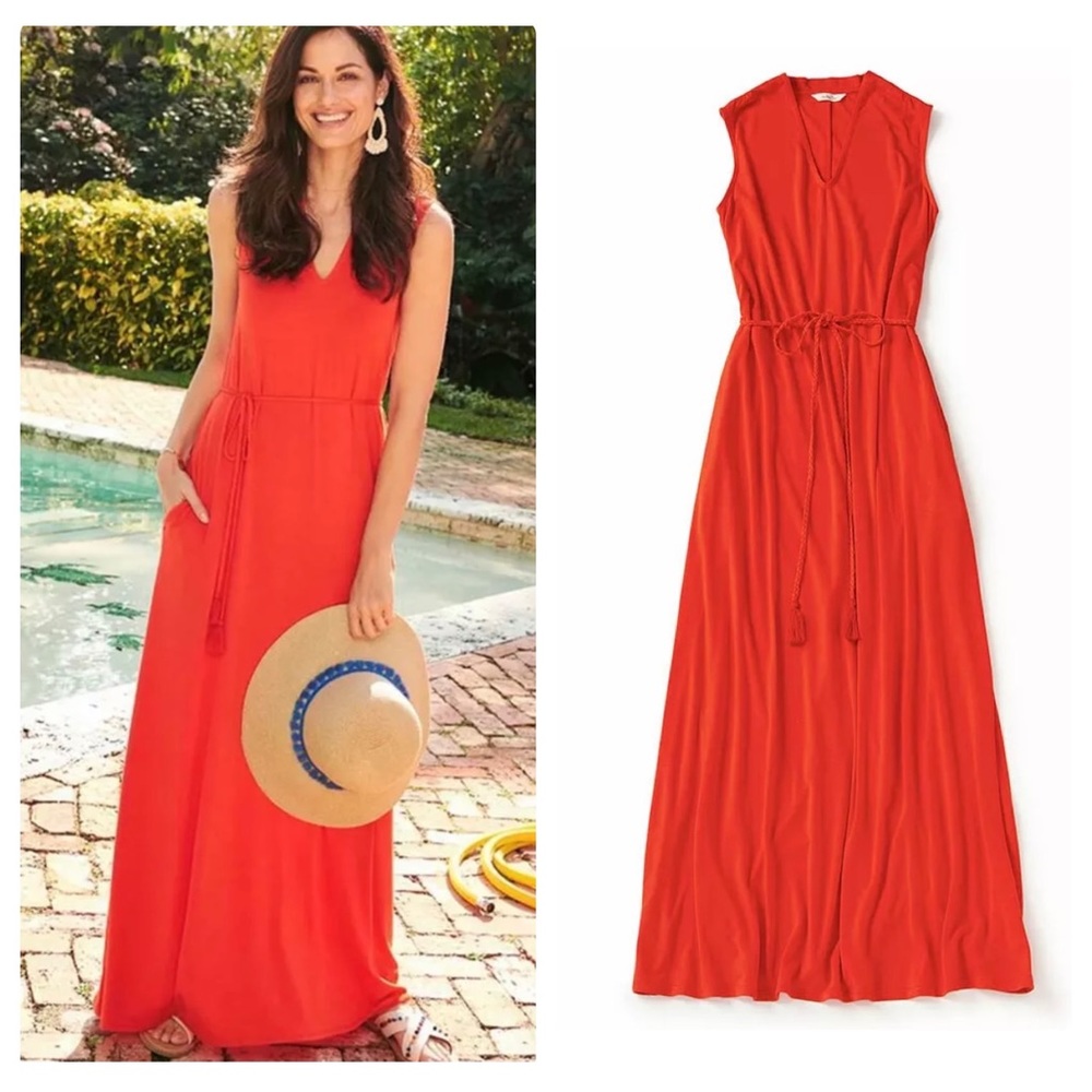 MATILDA JANE daydream In The Breeze Maxi Dress S